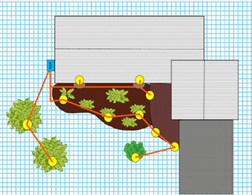 wiring landscape lights